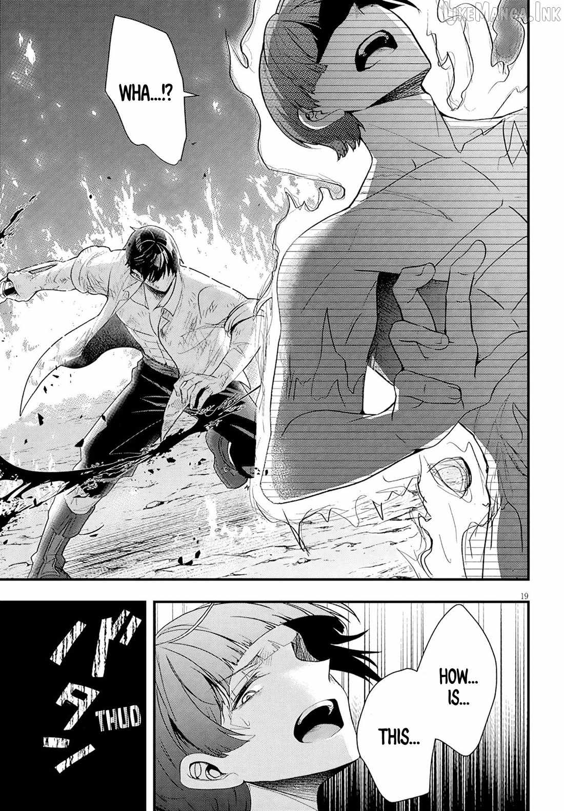 The Villainess Who Came to Marry Into the Frontier Noble’s Household Is an Exceptionally Capable Wife, Isn’t She? Chapter 19 - Page 20