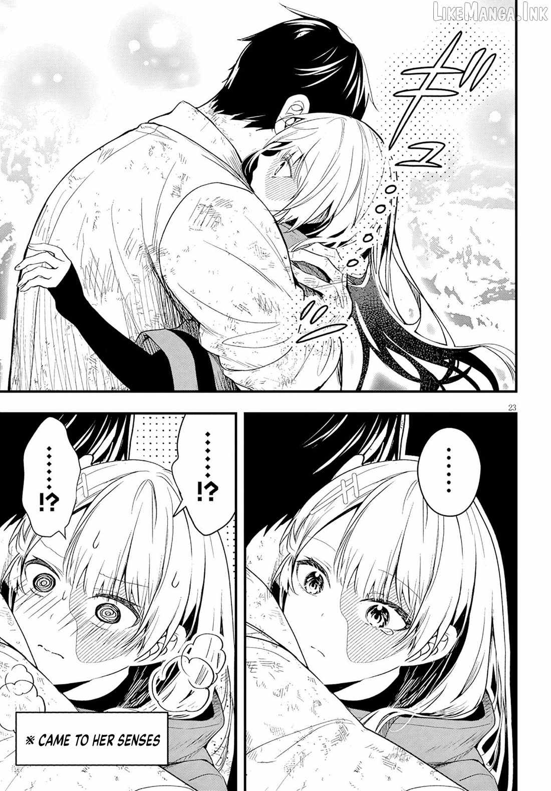 The Villainess Who Came to Marry Into the Frontier Noble’s Household Is an Exceptionally Capable Wife, Isn’t She? Chapter 19 - Page 24