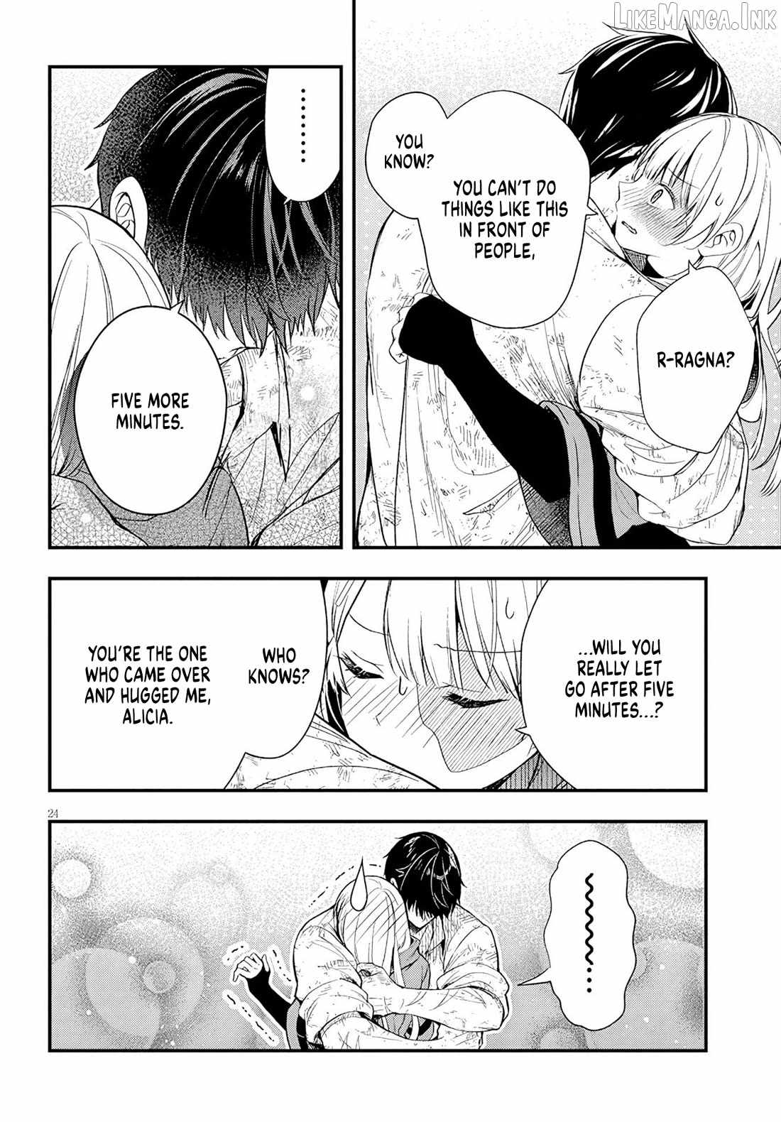 The Villainess Who Came to Marry Into the Frontier Noble’s Household Is an Exceptionally Capable Wife, Isn’t She? Chapter 19 - Page 25