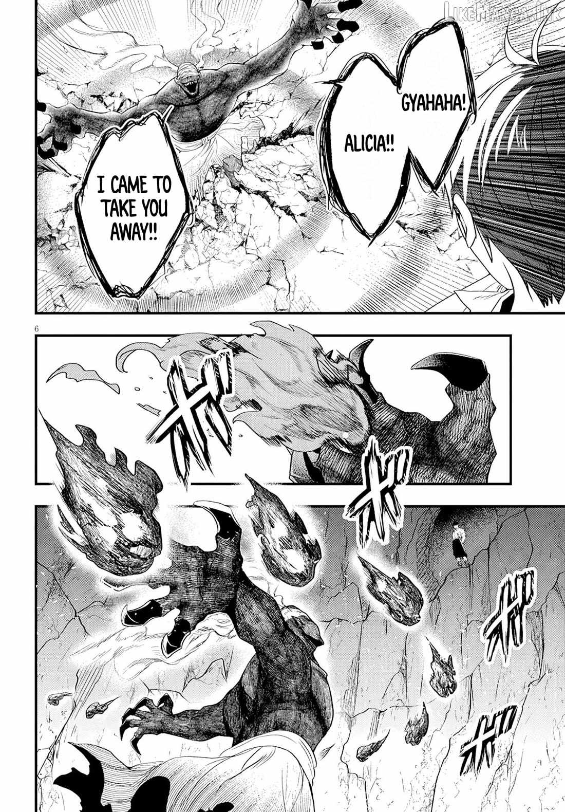 The Villainess Who Came to Marry Into the Frontier Noble’s Household Is an Exceptionally Capable Wife, Isn’t She? Chapter 19 - Page 7
