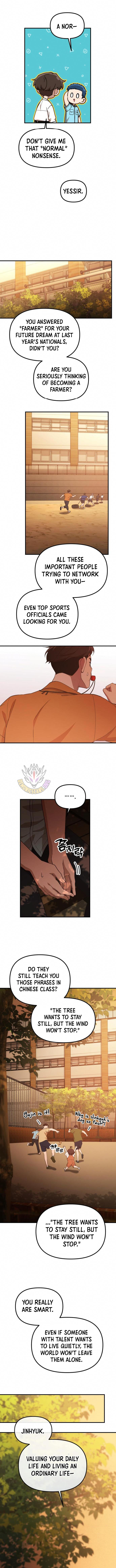 The Genius Decided to Live an Ordinary Life Chapter 34 - Page 6