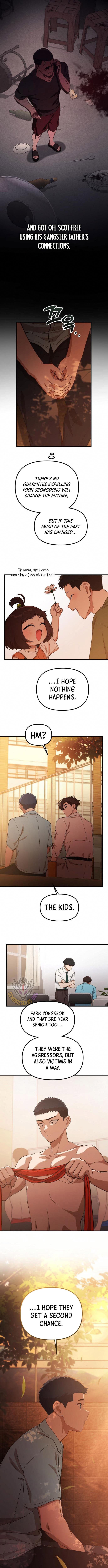 The Genius Decided to Live an Ordinary Life Chapter 35 - Page 4