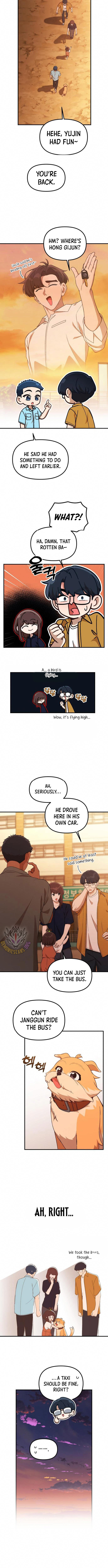 The Genius Decided to Live an Ordinary Life Chapter 35 - Page 9