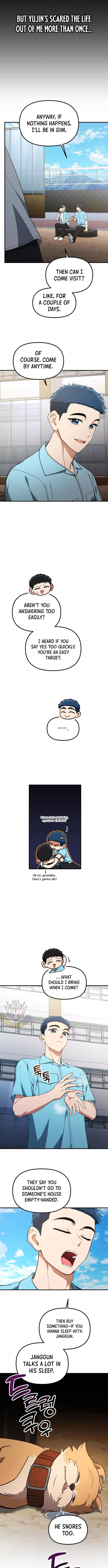 The Genius Decided to Live an Ordinary Life Chapter 36 - Page 10