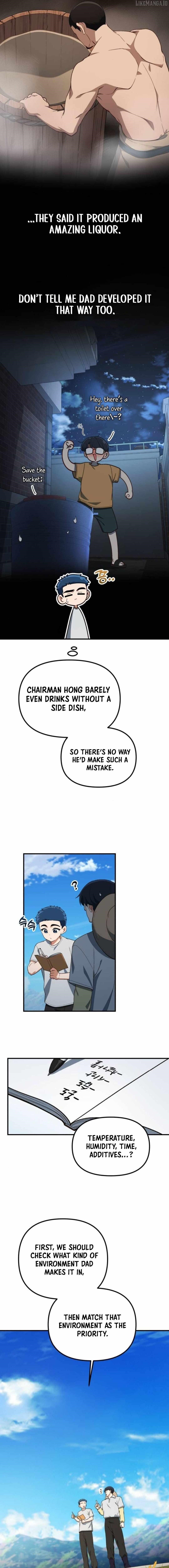 The Genius Decided to Live an Ordinary Life Chapter 37 - Page 4
