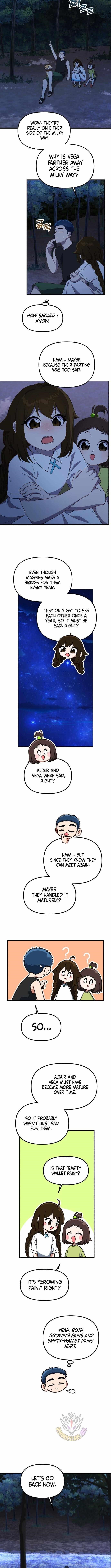 The Genius Decided to Live an Ordinary Life Chapter 41 - Page 10