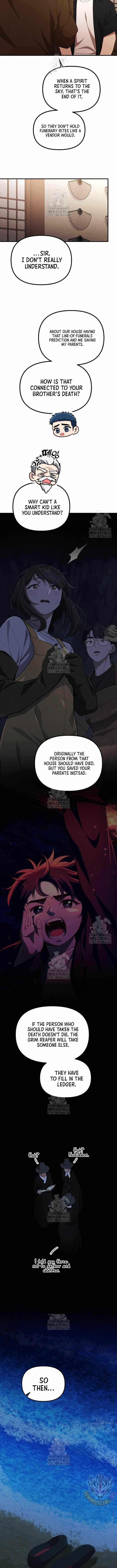 The Genius Decided to Live an Ordinary Life Chapter 42 - Page 6