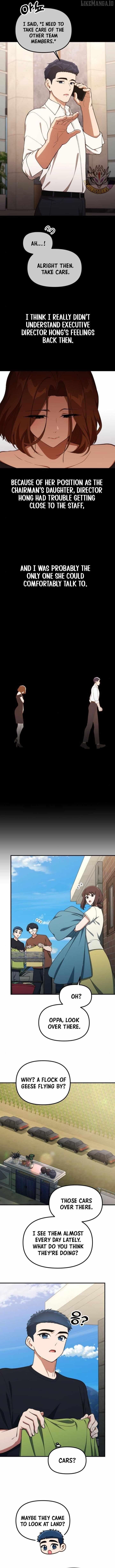 The Genius Decided to Live an Ordinary Life Chapter 45 - Page 3