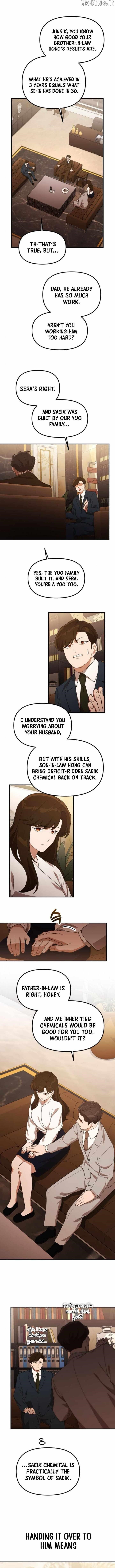 The Genius Decided to Live an Ordinary Life Chapter 45 - Page 9
