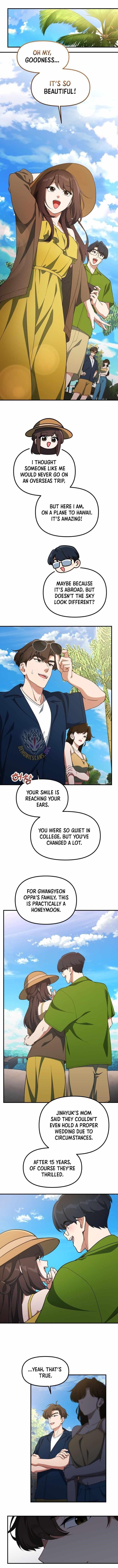 The Genius Decided to Live an Ordinary Life Chapter 47 - Page 1