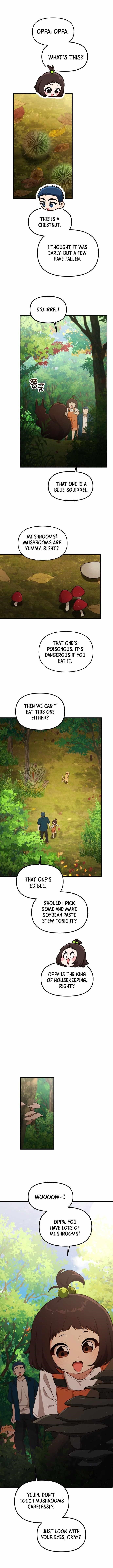 The Genius Decided to Live an Ordinary Life Chapter 47 - Page 10