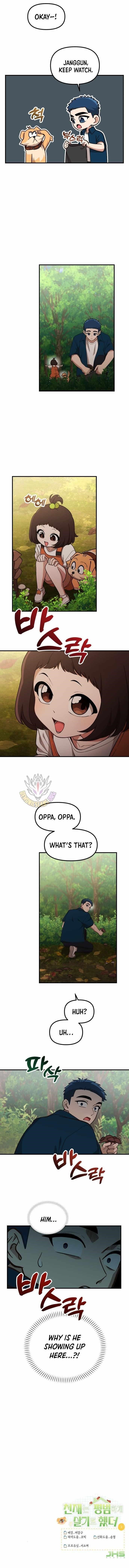 The Genius Decided to Live an Ordinary Life Chapter 47 - Page 11