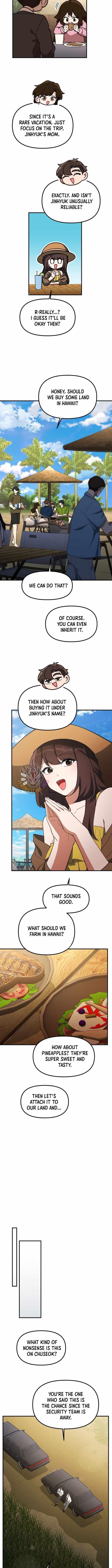 The Genius Decided to Live an Ordinary Life Chapter 47 - Page 3