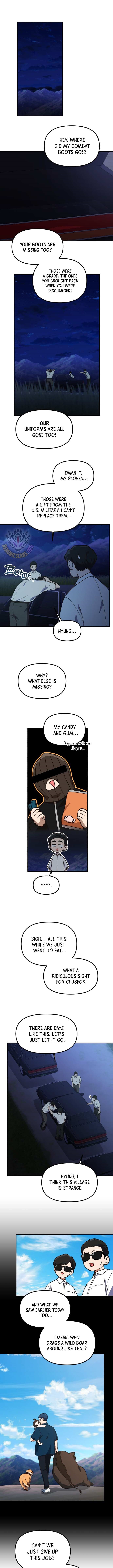 The Genius Decided to Live an Ordinary Life Chapter 49 - Page 5