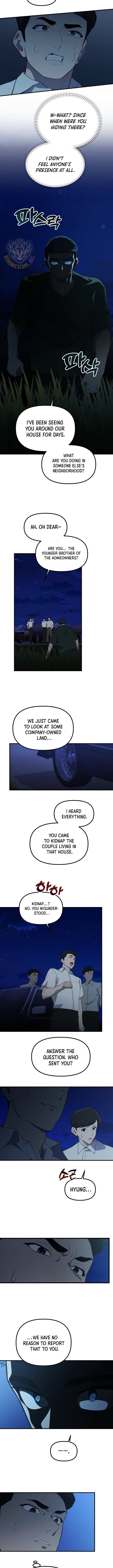 The Genius Decided to Live an Ordinary Life Chapter 49 - Page 7