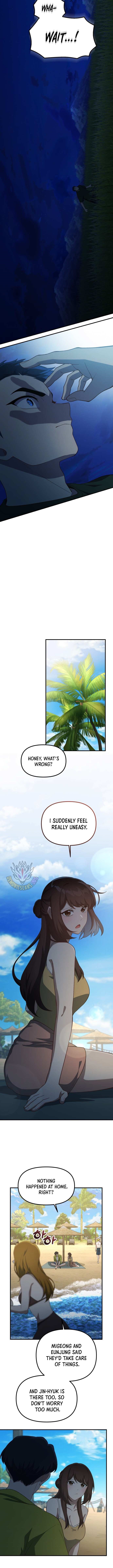 The Genius Decided to Live an Ordinary Life Chapter 49 - Page 9