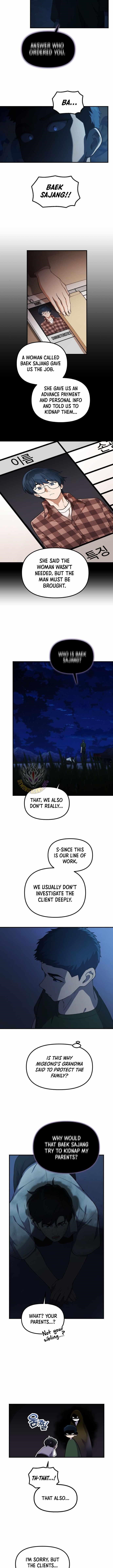 The Genius Decided to Live an Ordinary Life Chapter 50 - Page 2