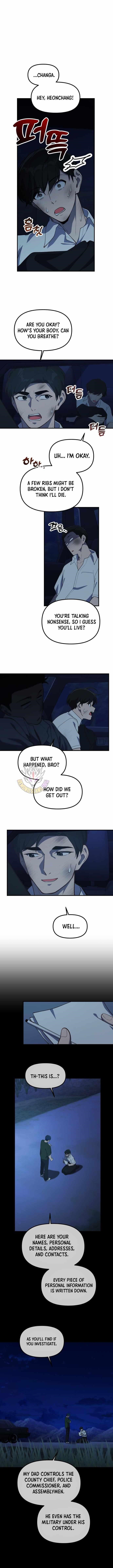 The Genius Decided to Live an Ordinary Life Chapter 50 - Page 6