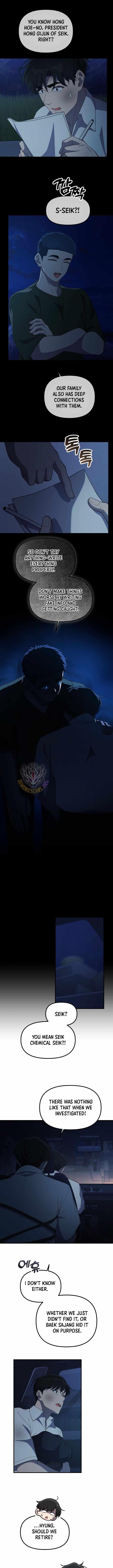 The Genius Decided to Live an Ordinary Life Chapter 50 - Page 7