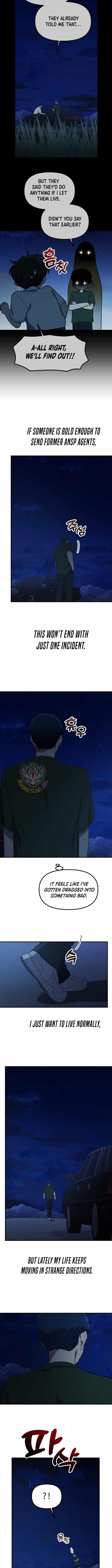 The Genius Decided to Live an Ordinary Life Chapter 50 - Page 9