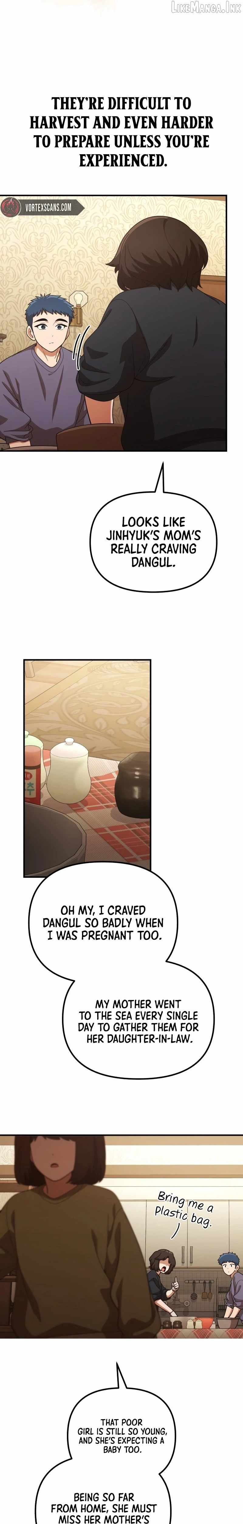The Genius Decided to Live an Ordinary Life Chapter 69 - Page 11