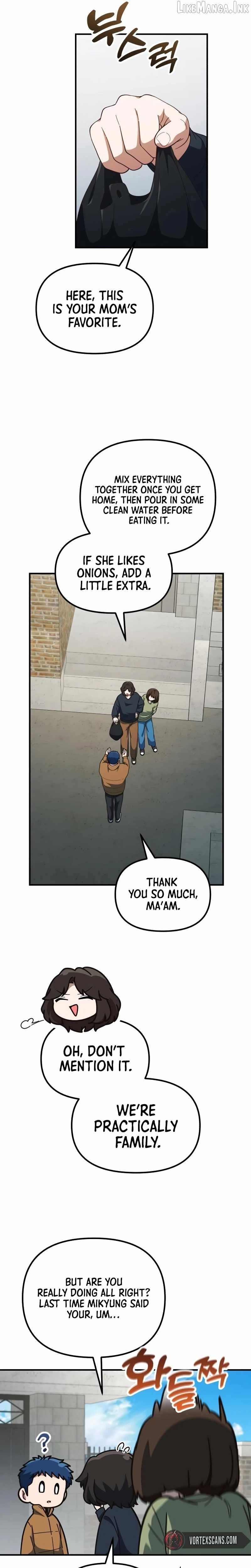 The Genius Decided to Live an Ordinary Life Chapter 69 - Page 13