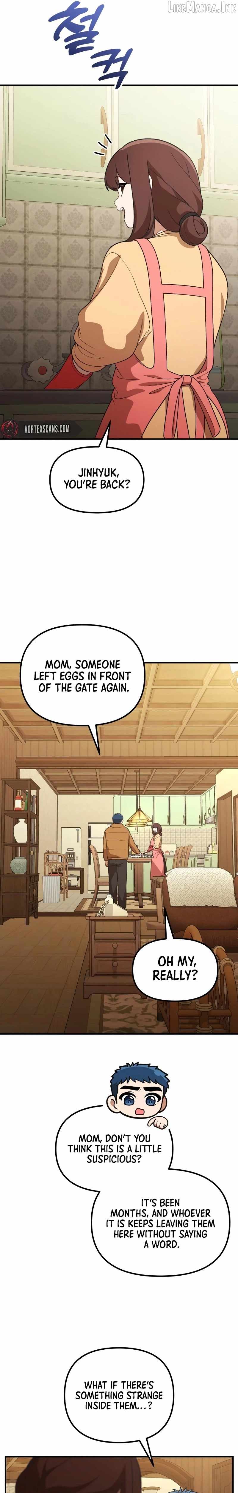 The Genius Decided to Live an Ordinary Life Chapter 69 - Page 16