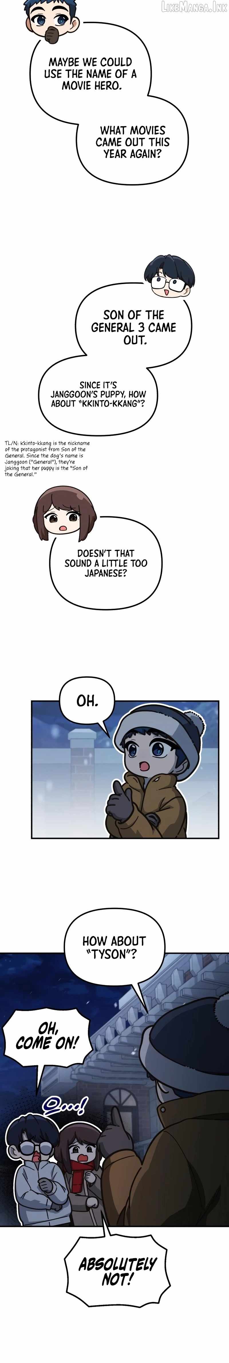 The Genius Decided to Live an Ordinary Life Chapter 69 - Page 6