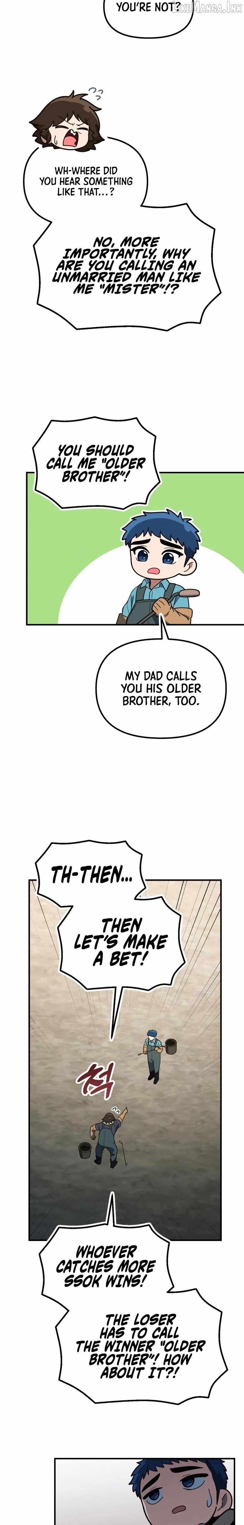The Genius Decided to Live an Ordinary Life Chapter 70 - Page 11
