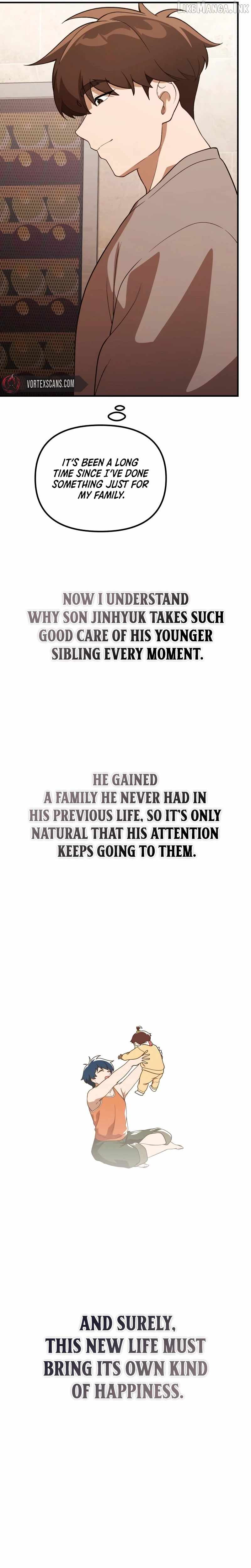 The Genius Decided to Live an Ordinary Life Chapter 70 - Page 25