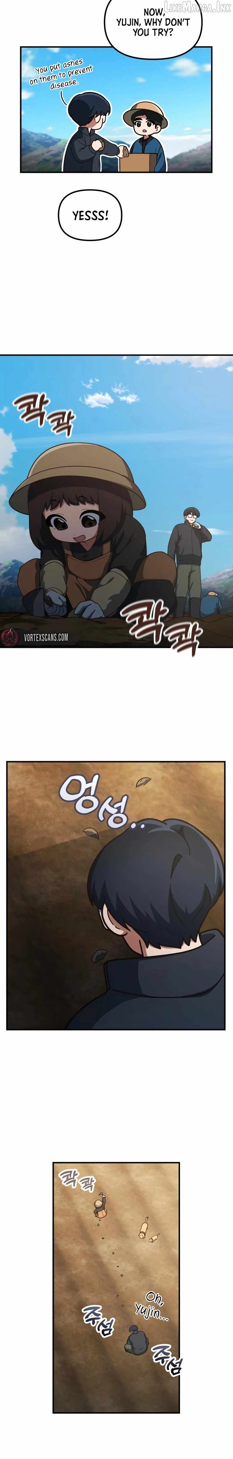 The Genius Decided to Live an Ordinary Life Chapter 70 - Page 3