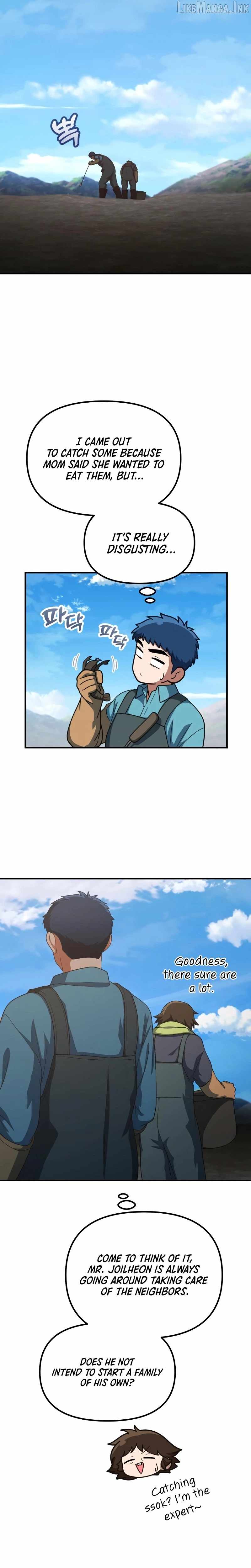 The Genius Decided to Live an Ordinary Life Chapter 70 - Page 8