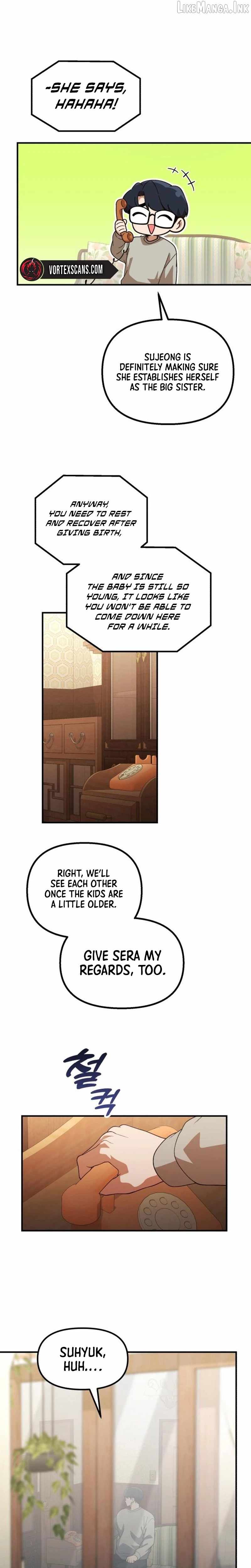 The Genius Decided to Live an Ordinary Life Chapter 71 - Page 13