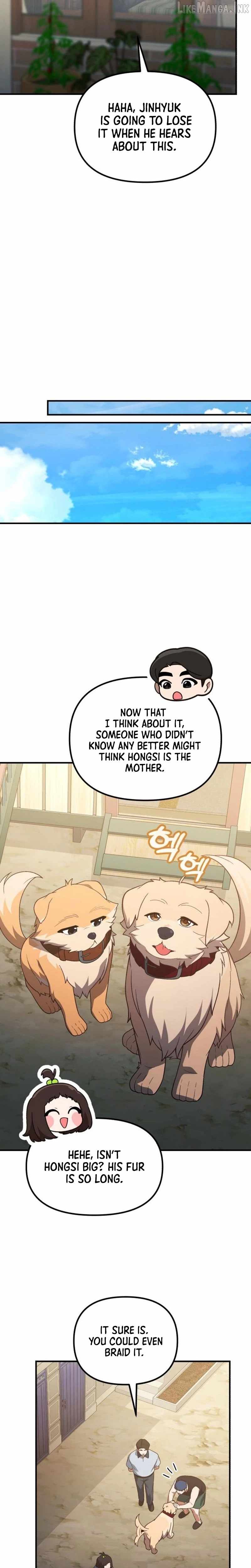The Genius Decided to Live an Ordinary Life Chapter 71 - Page 14