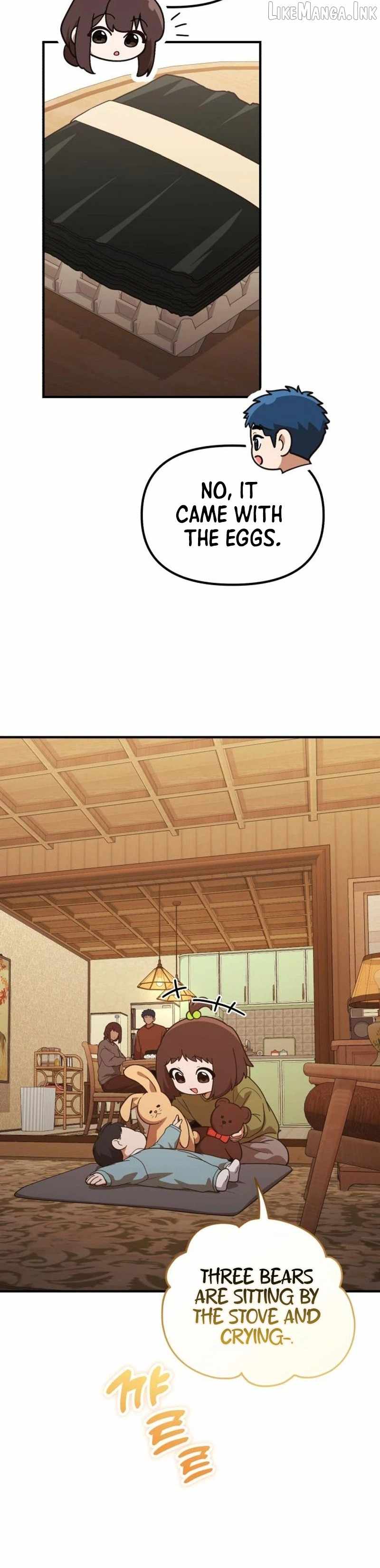 The Genius Decided to Live an Ordinary Life Chapter 71 - Page 9