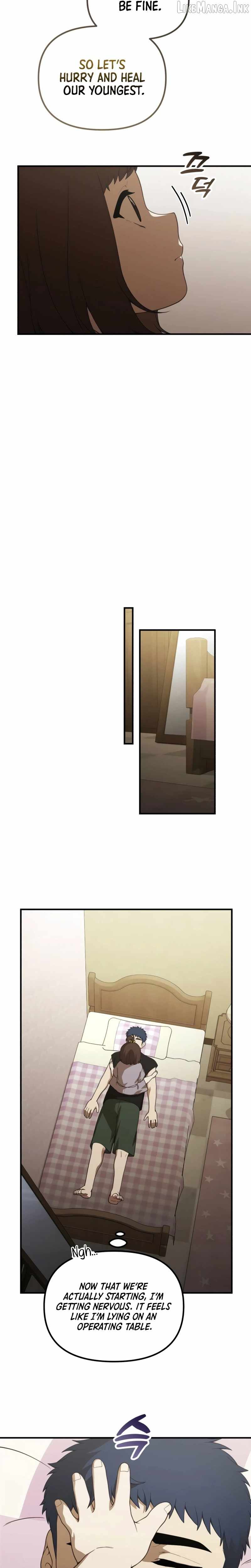 The Genius Decided to Live an Ordinary Life Chapter 72 - Page 11