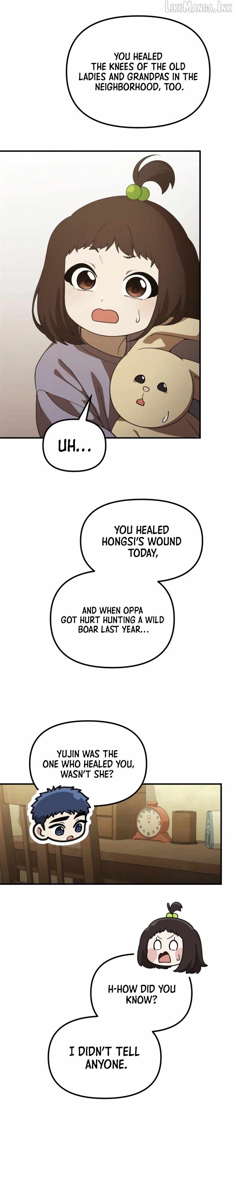 The Genius Decided to Live an Ordinary Life Chapter 72 - Page 3