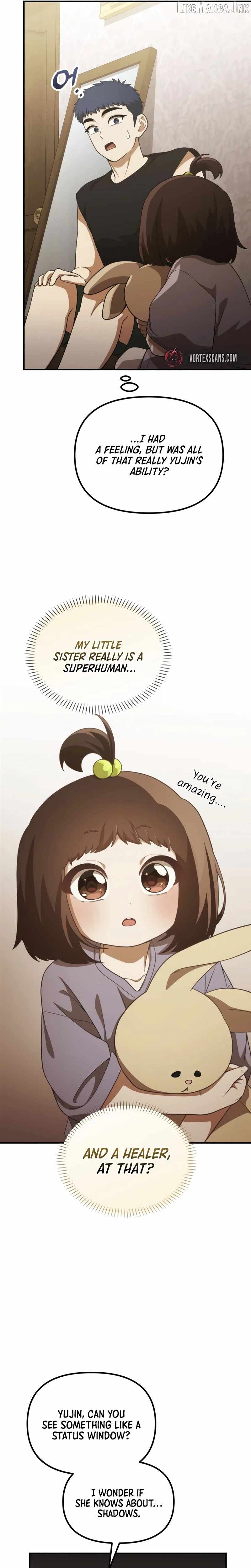 The Genius Decided to Live an Ordinary Life Chapter 72 - Page 4