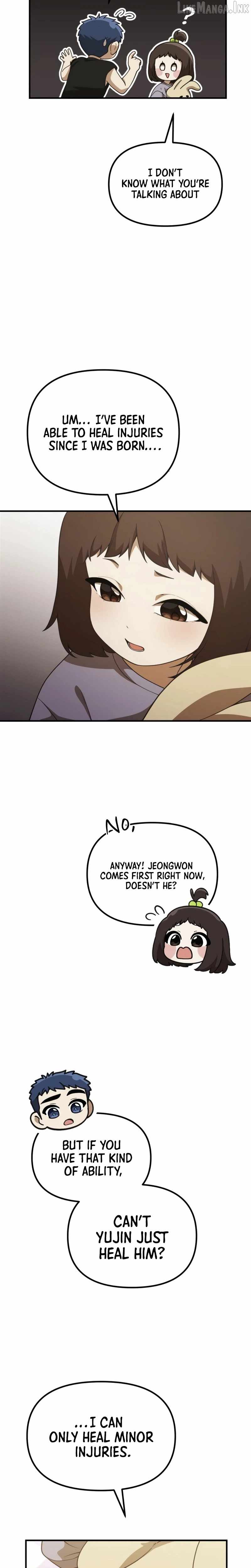 The Genius Decided to Live an Ordinary Life Chapter 72 - Page 5