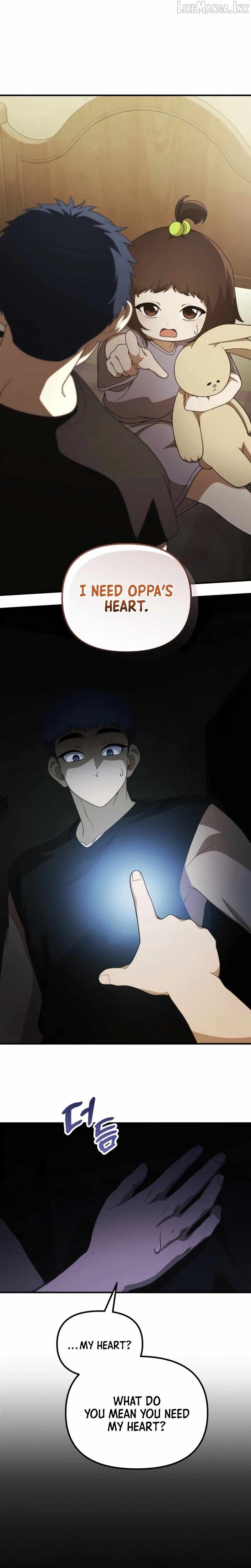 The Genius Decided to Live an Ordinary Life Chapter 72 - Page 7