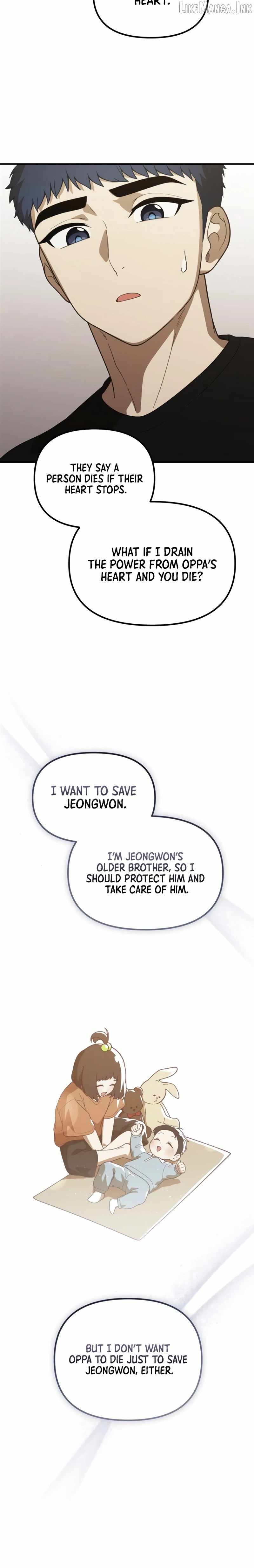 The Genius Decided to Live an Ordinary Life Chapter 72 - Page 9
