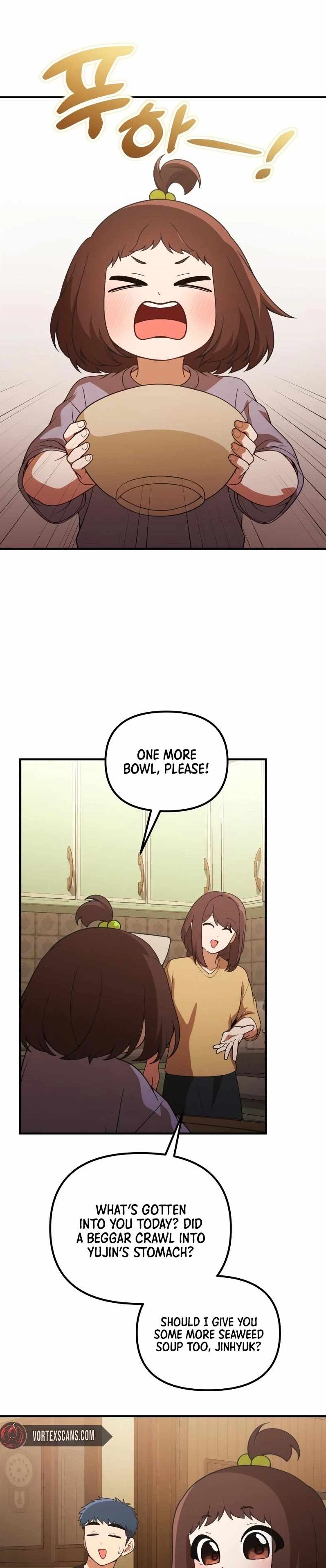 The Genius Decided to Live an Ordinary Life Chapter 73 - Page 1