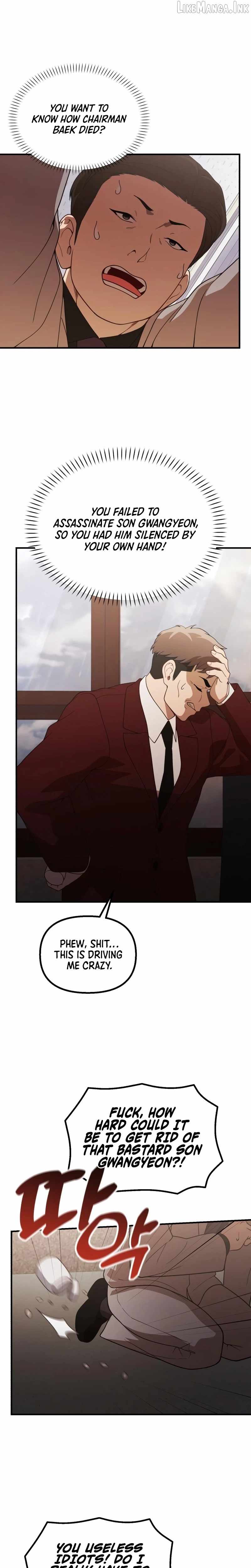 The Genius Decided to Live an Ordinary Life Chapter 73 - Page 11