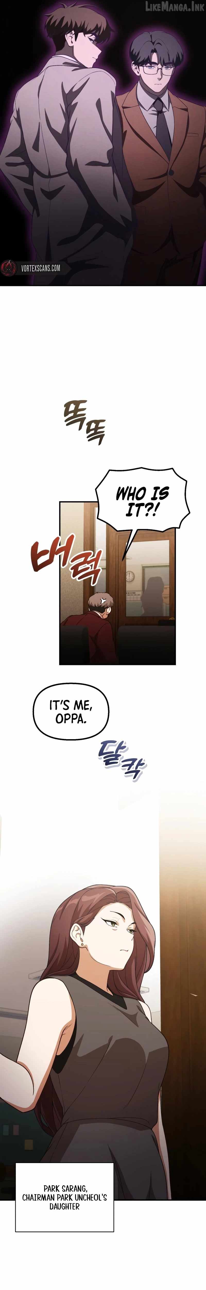 The Genius Decided to Live an Ordinary Life Chapter 73 - Page 16