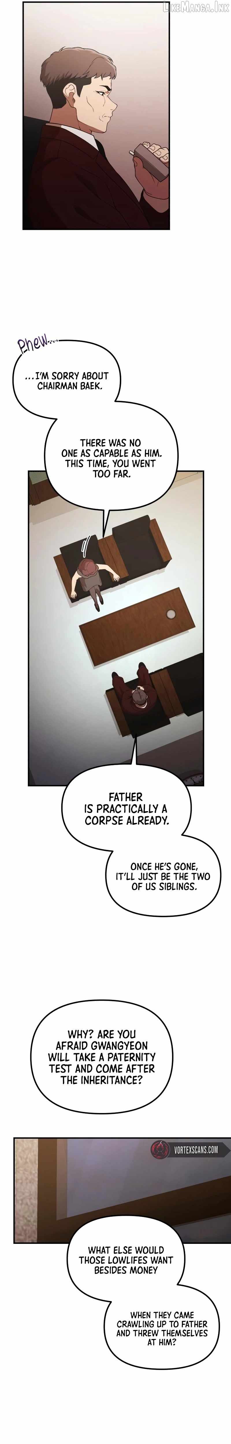 The Genius Decided to Live an Ordinary Life Chapter 73 - Page 19