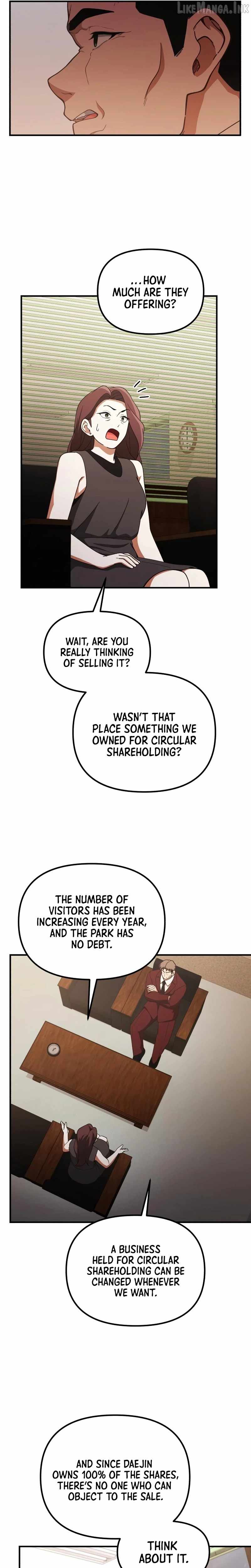 The Genius Decided to Live an Ordinary Life Chapter 73 - Page 22