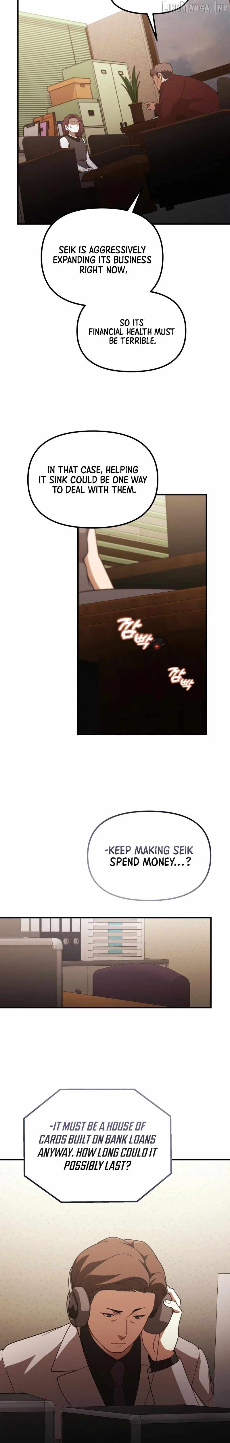 The Genius Decided to Live an Ordinary Life Chapter 73 - Page 23