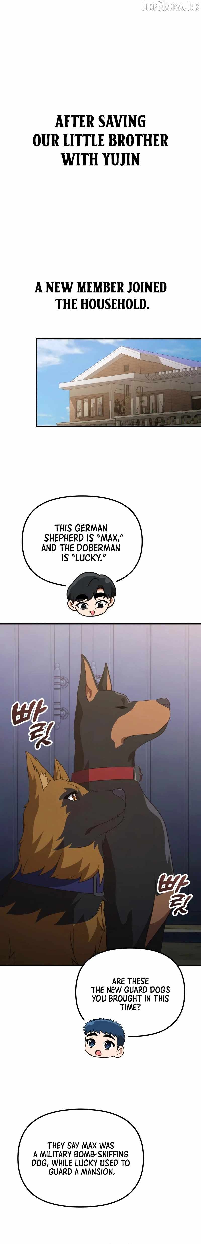 The Genius Decided to Live an Ordinary Life Chapter 73 - Page 3