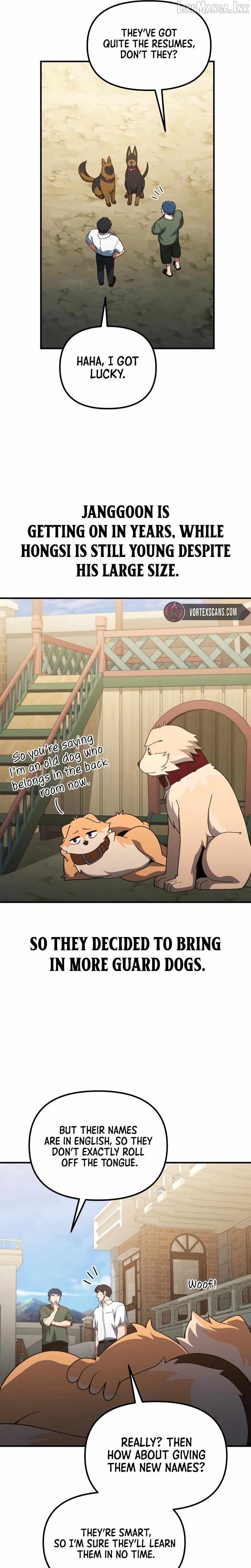 The Genius Decided to Live an Ordinary Life Chapter 73 - Page 4