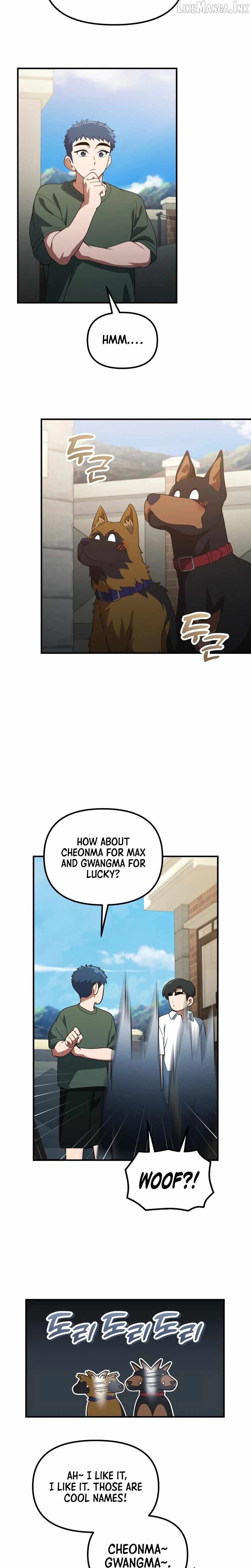 The Genius Decided to Live an Ordinary Life Chapter 73 - Page 5